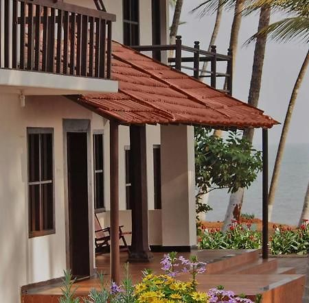 Kanbay Beach Resort Kannur Exterior photo